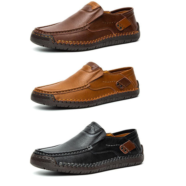 Zapatos clásicos y cómodos para hombre