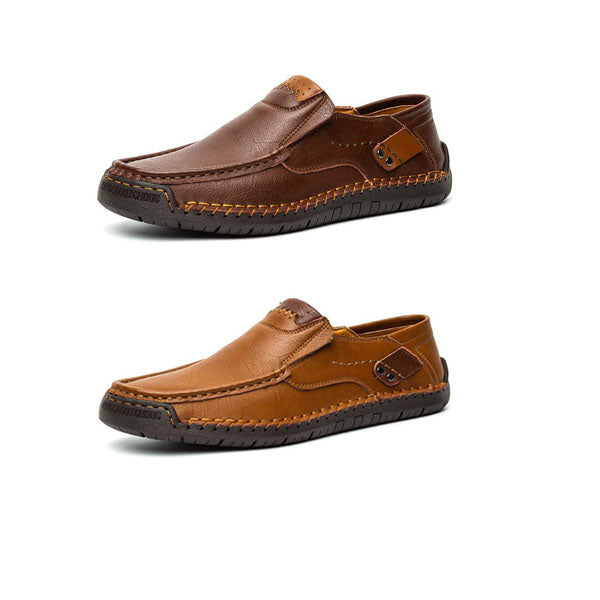 Zapatos clásicos y cómodos para hombre