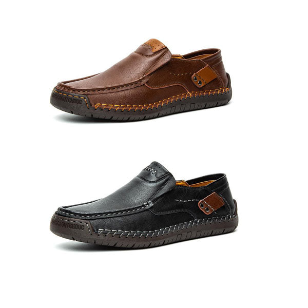Zapatos clásicos y cómodos para hombre