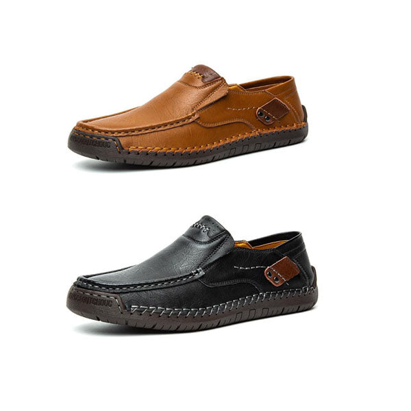 Zapatos clásicos y cómodos para hombre
