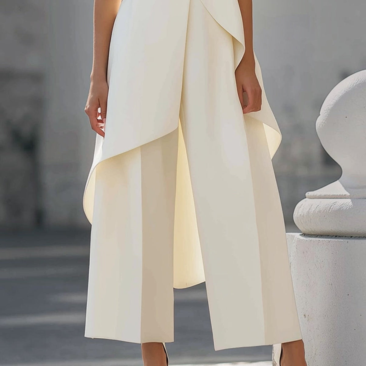 Catalina | Conjunto Largo Elegante