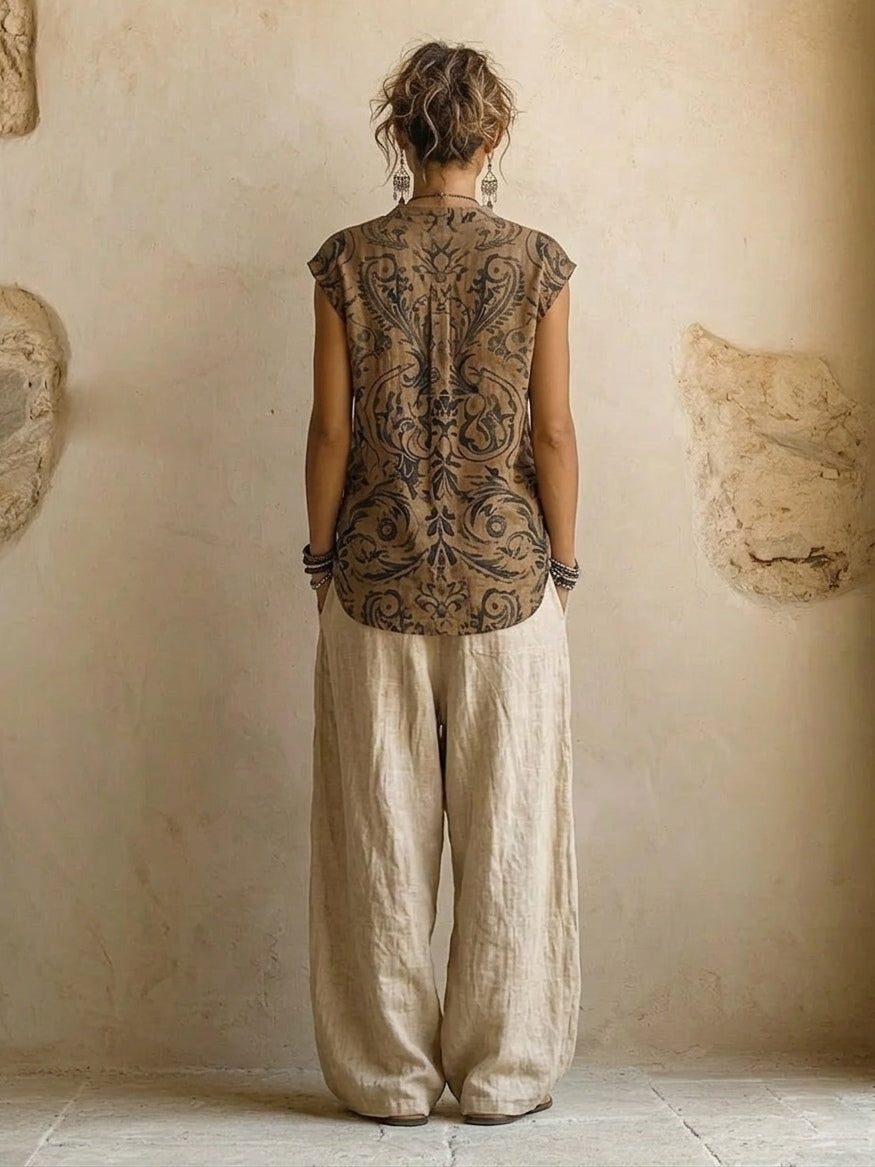 Alma | Conjunto natural de 3 piezas