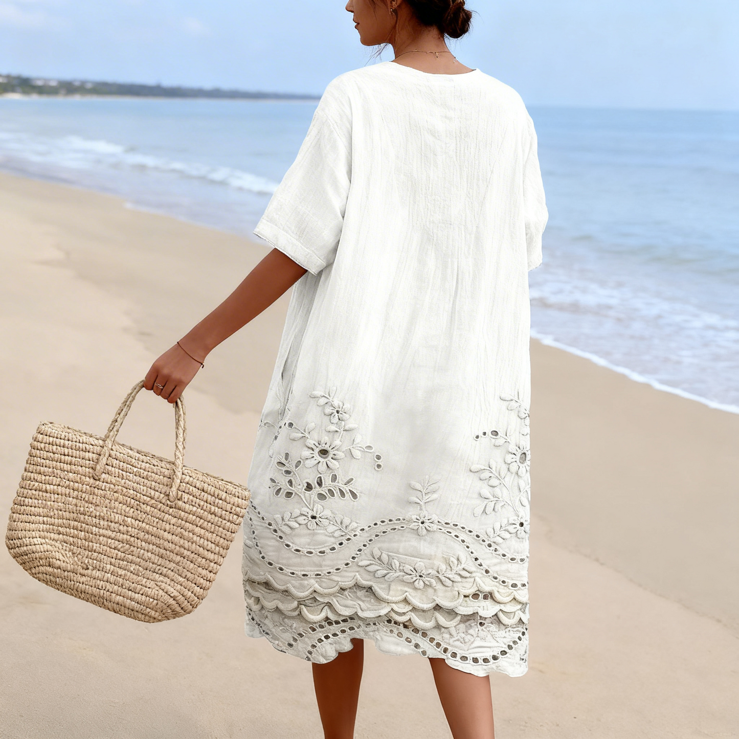 Therese | Vestido de verano fresco