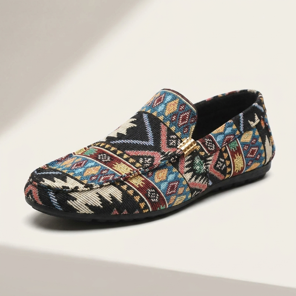 Salvador | Mocasines cómodos de hombre