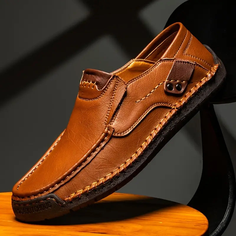 Zapatos clásicos y cómodos para hombre
