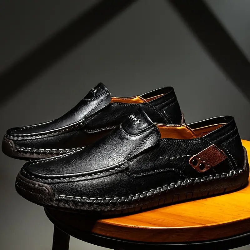 Zapatos clásicos y cómodos para hombre