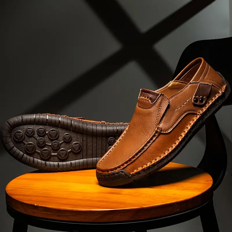 Zapatos clásicos y cómodos para hombre