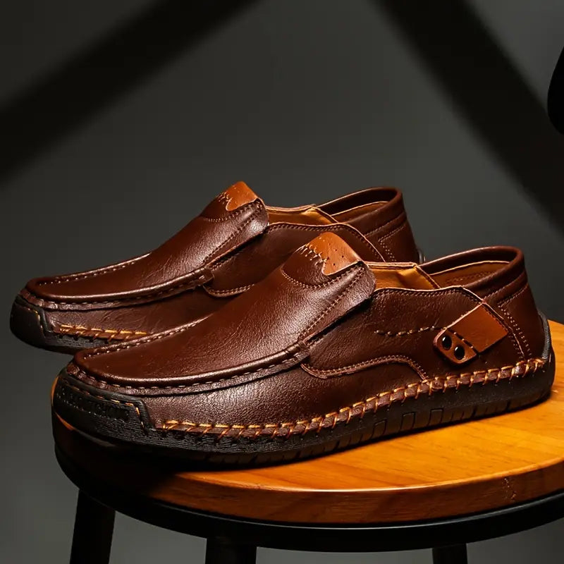 Zapatos clásicos y cómodos para hombre