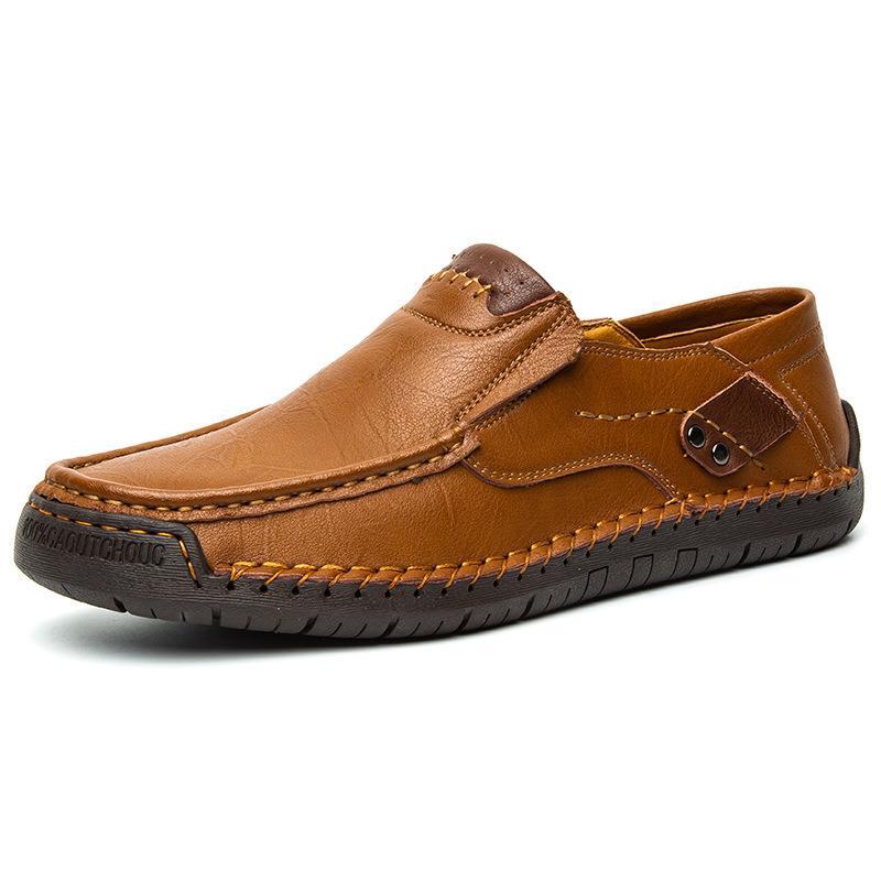 Zapatos clásicos y cómodos para hombre
