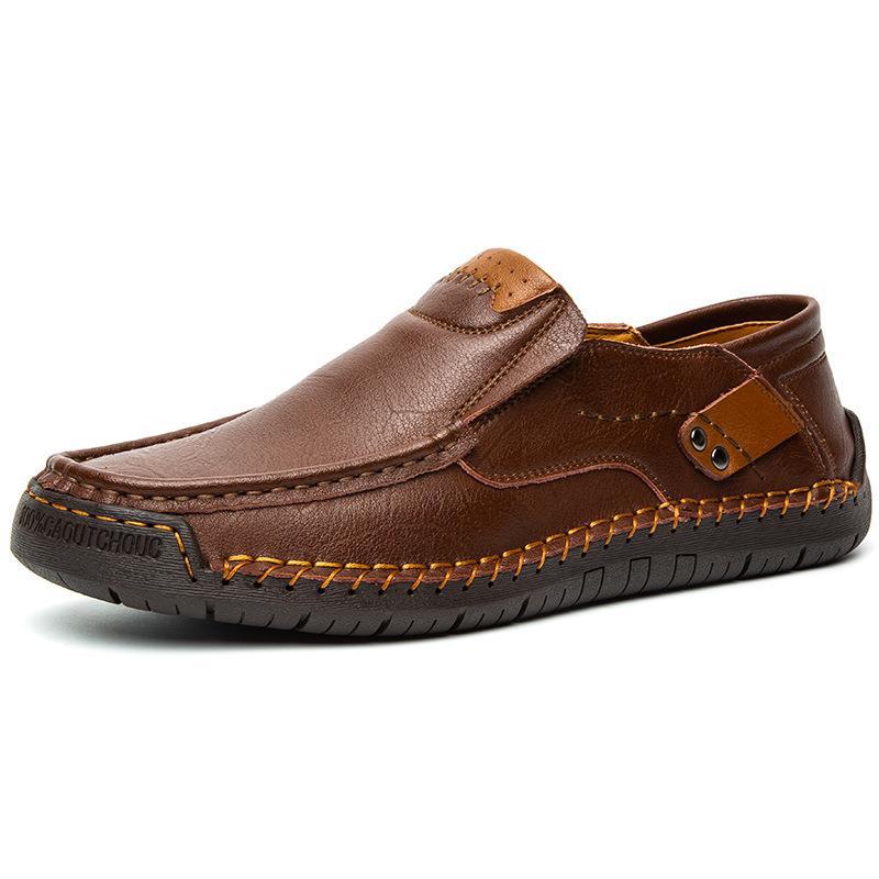 Zapatos clásicos y cómodos para hombre