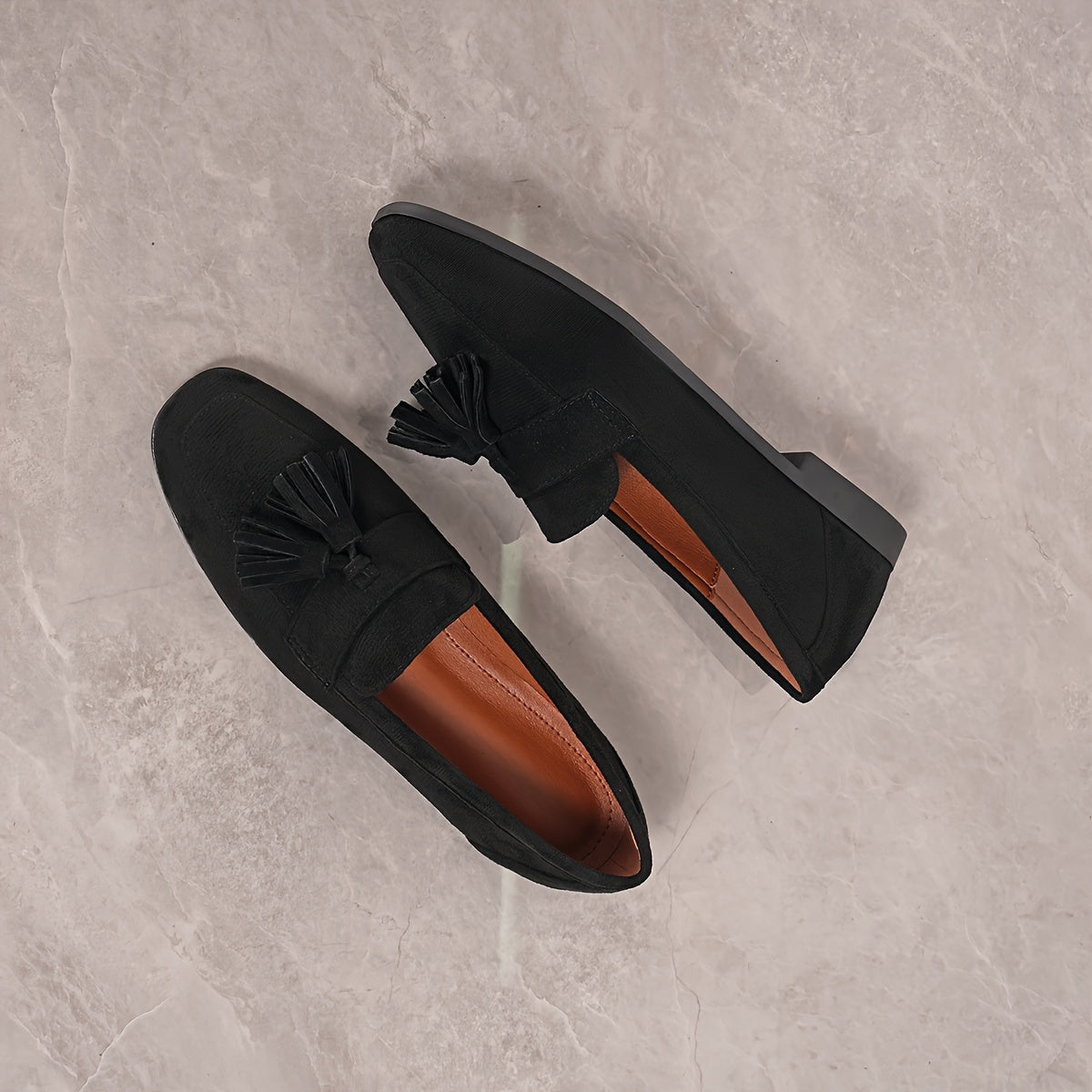 Miriam | Mocasines con borla