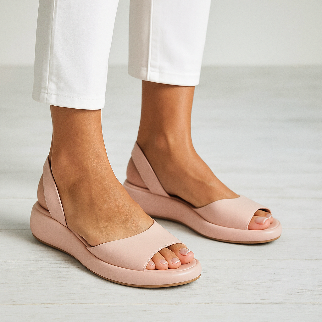 Valérie – Sandalias abiertas con diseño minimalista