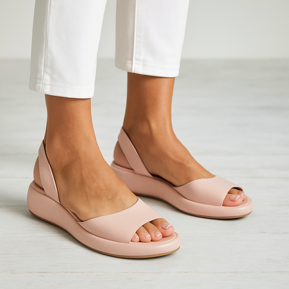 Valérie – Sandalias abiertas con diseño minimalista
