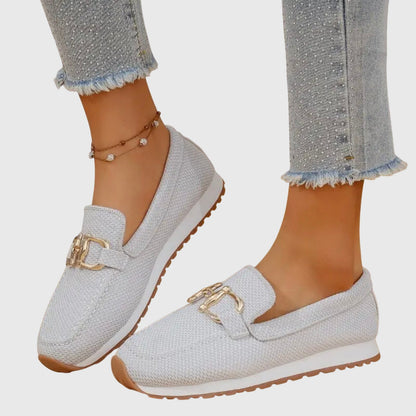 Mila - Mocasines ortopédicos cómodos