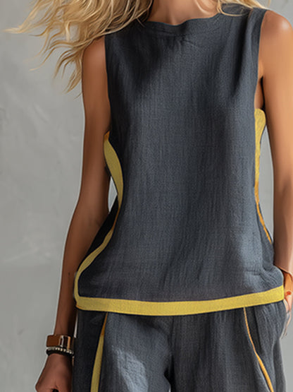 Leila™ | Elegante conjunto de dos piezas