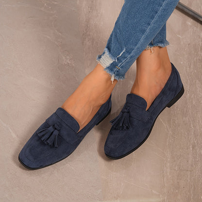 Miriam | Mocasines con borla