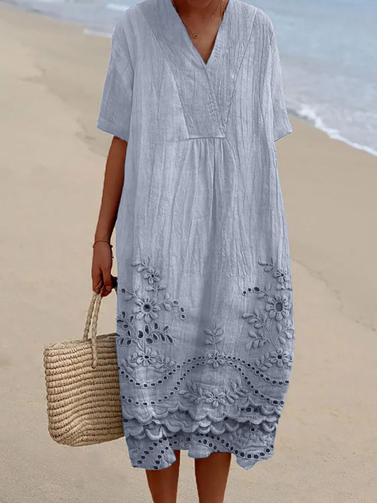 Therese | Vestido de verano fresco