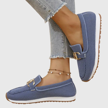 Mila - Mocasines ortopédicos cómodos