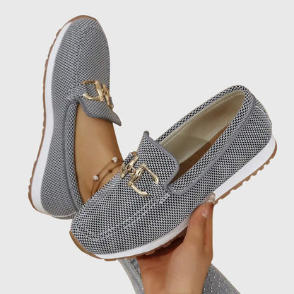 Mila - Mocasines ortopédicos cómodos