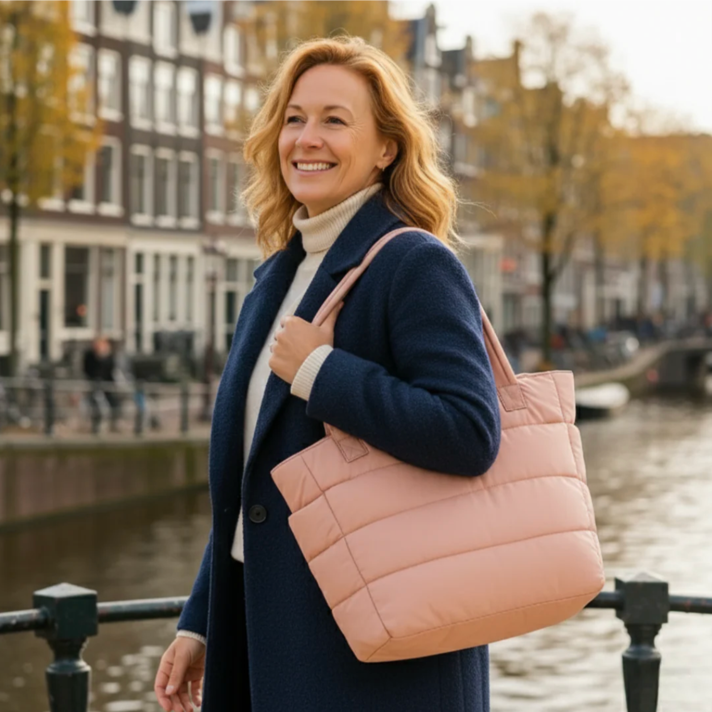 Carla - Bolso ligero para mujer