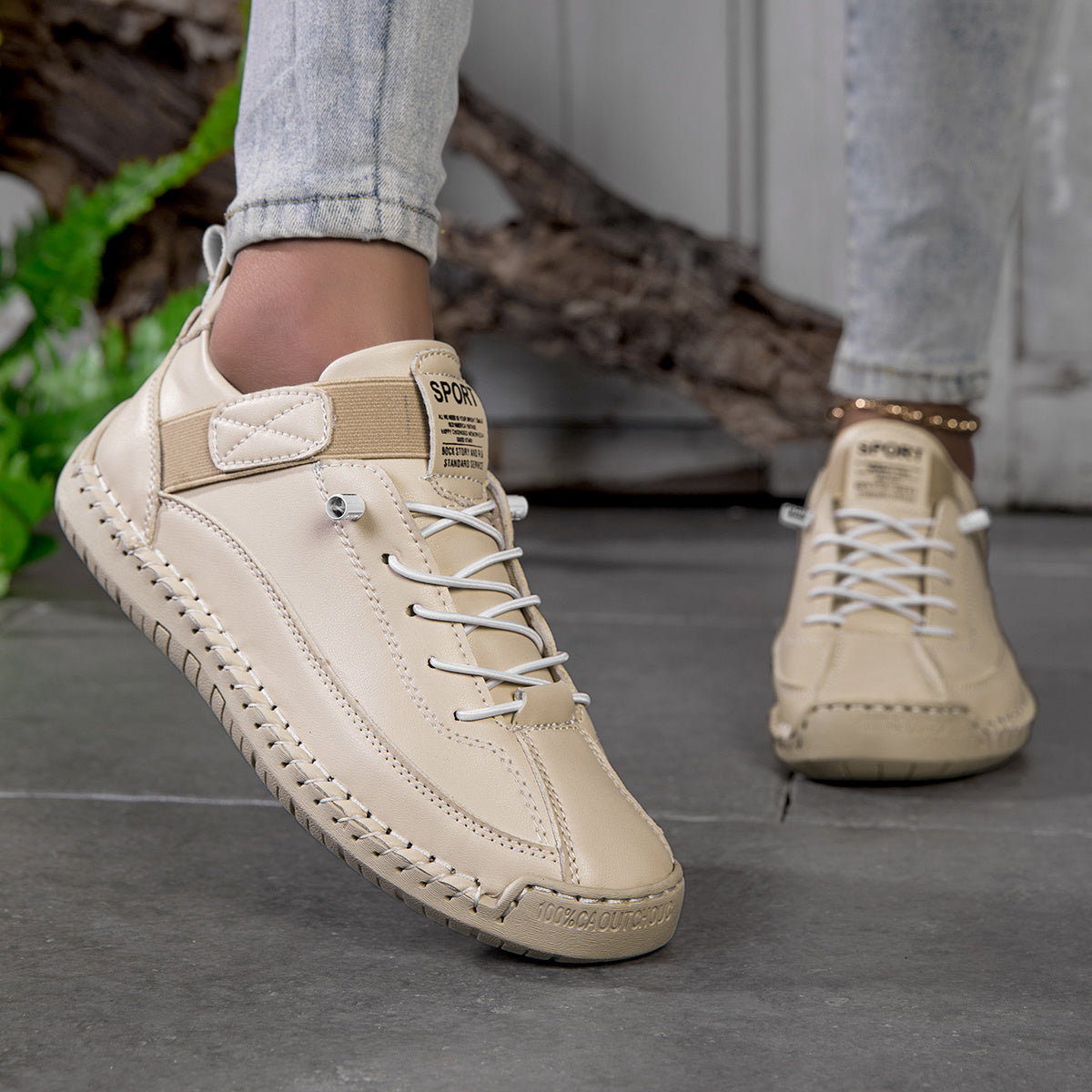 Mia™ – Zapatillas ortopedicas