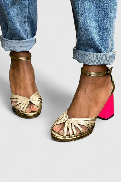 Noelyrah™ | Zapatos de tacón sofisticados