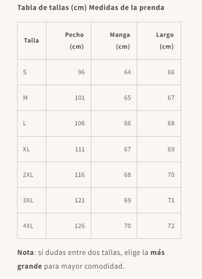 Giselle - Blusa boho de algodón suave con manga larga