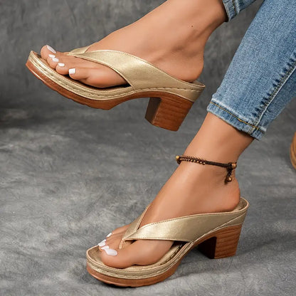 Élora – Sandalias elegantes y cómodas