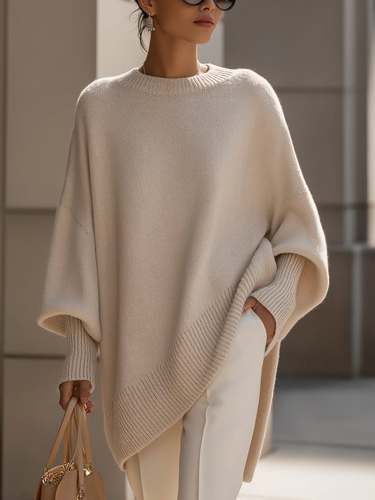 Claudia | Jersey oversize de punto