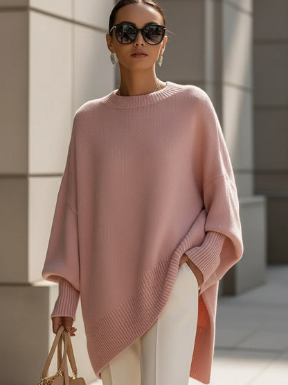 Claudia | Jersey oversize de punto