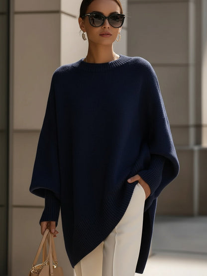 Claudia | Jersey oversize de punto