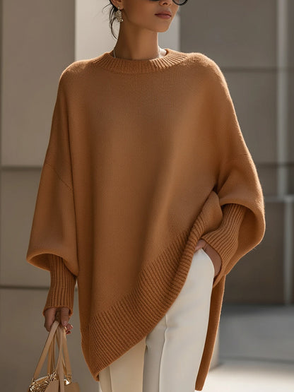 Claudia | Jersey oversize de punto