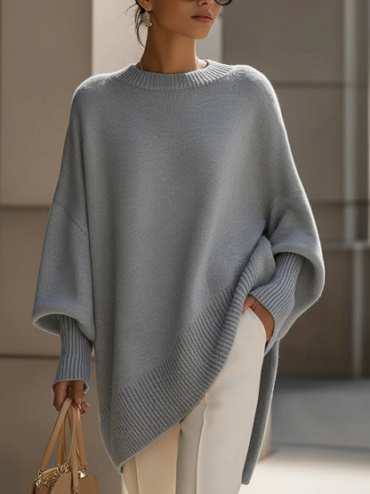 Claudia | Jersey oversize de punto