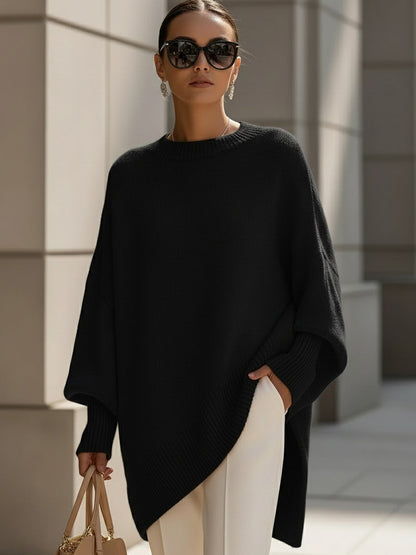 Claudia | Jersey oversize de punto