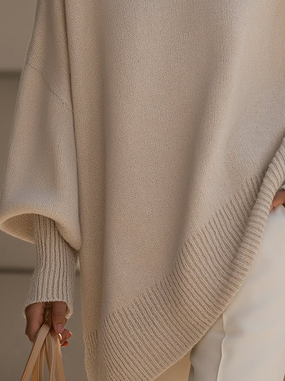 Claudia | Jersey oversize de punto
