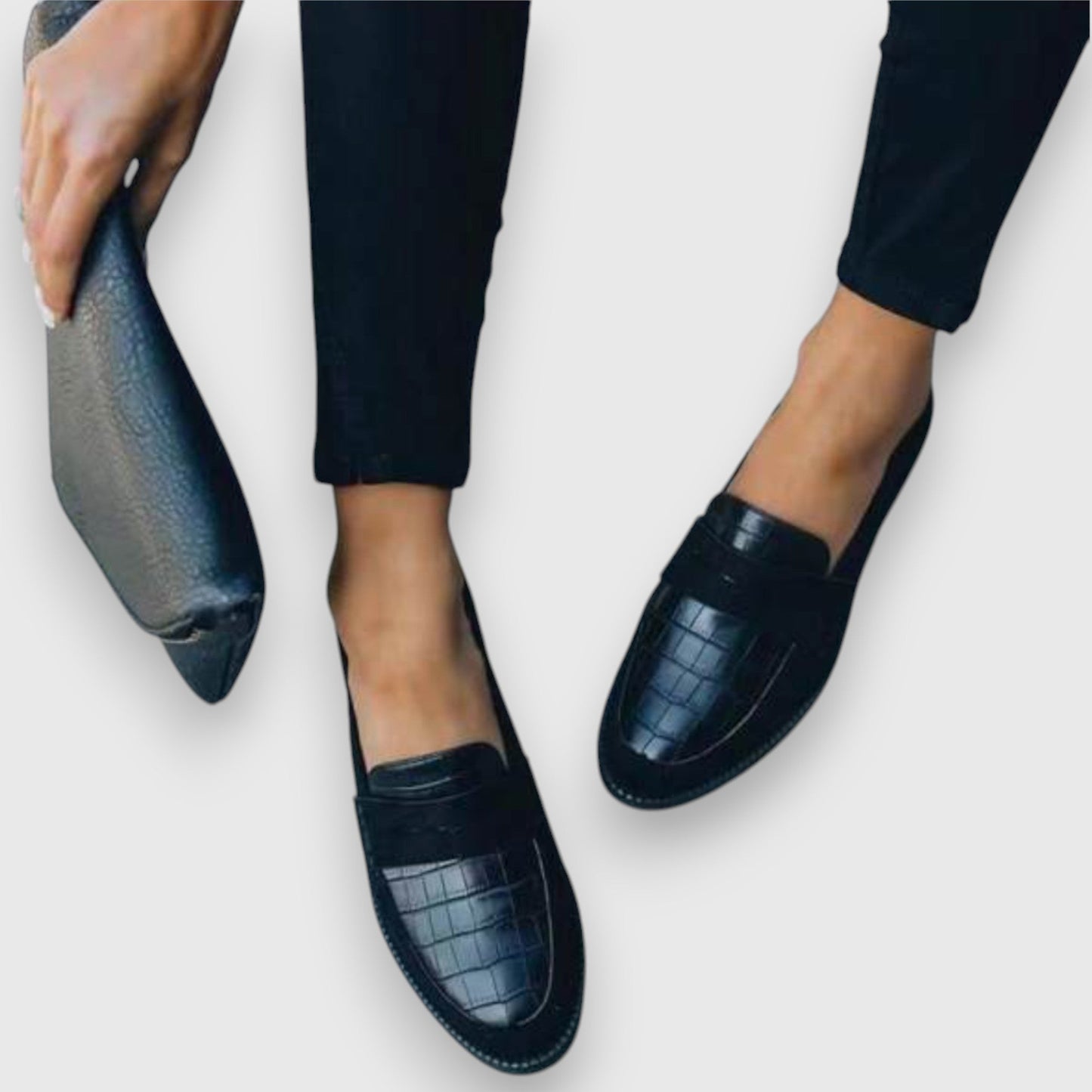 Monroe | Mocasines de mujer para el trabajo y el día a día