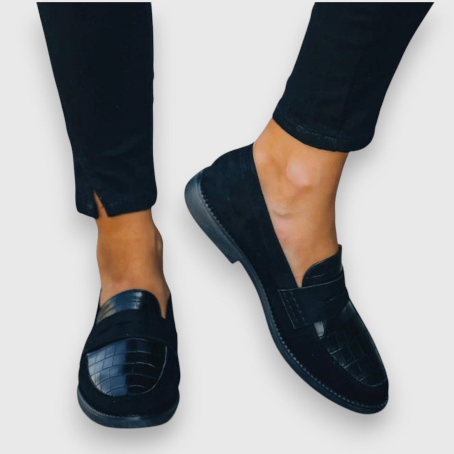 Monroe | Mocasines de mujer para el trabajo y el día a día