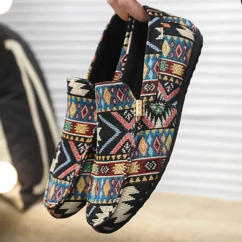 Salvador | Mocasines cómodos de hombre