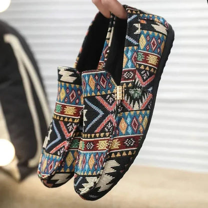 Salvador | Mocasines cómodos de hombre