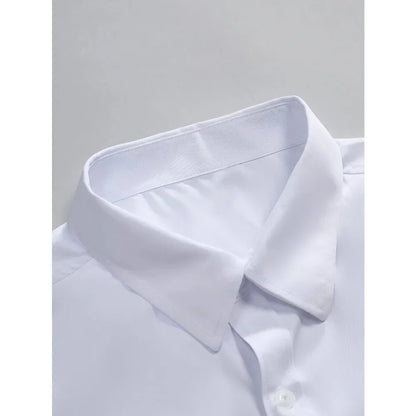 Marco – Camisa elástica de hombre de manga larga