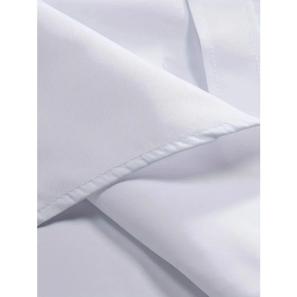 Marco – Camisa elástica de hombre de manga larga