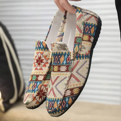 Salvador | Mocasines cómodos de hombre