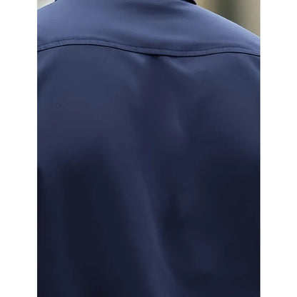 Marco – Camisa elástica de hombre de manga larga