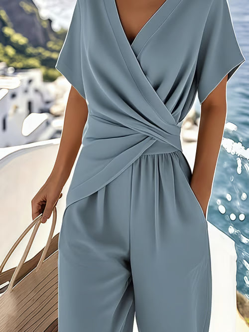 Zoe | Conjunto elegante y ligero para el verano