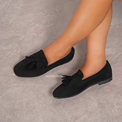 Miriam | Mocasines con borla
