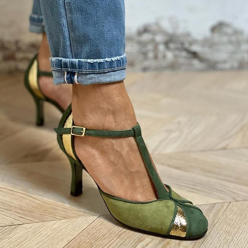 Coralise™ | Zapatos de tacón sofisticados