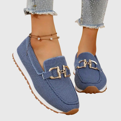 Mila - Mocasines ortopédicos cómodos