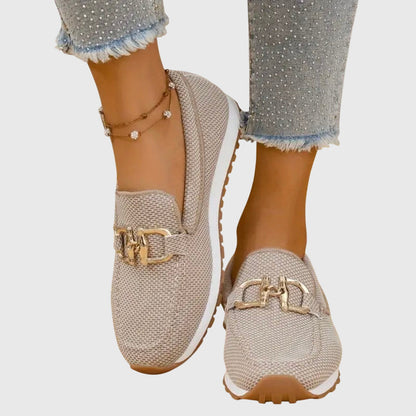 Mila - Mocasines ortopédicos cómodos