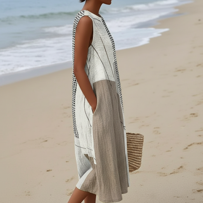 Grace | Vestido midi moderno