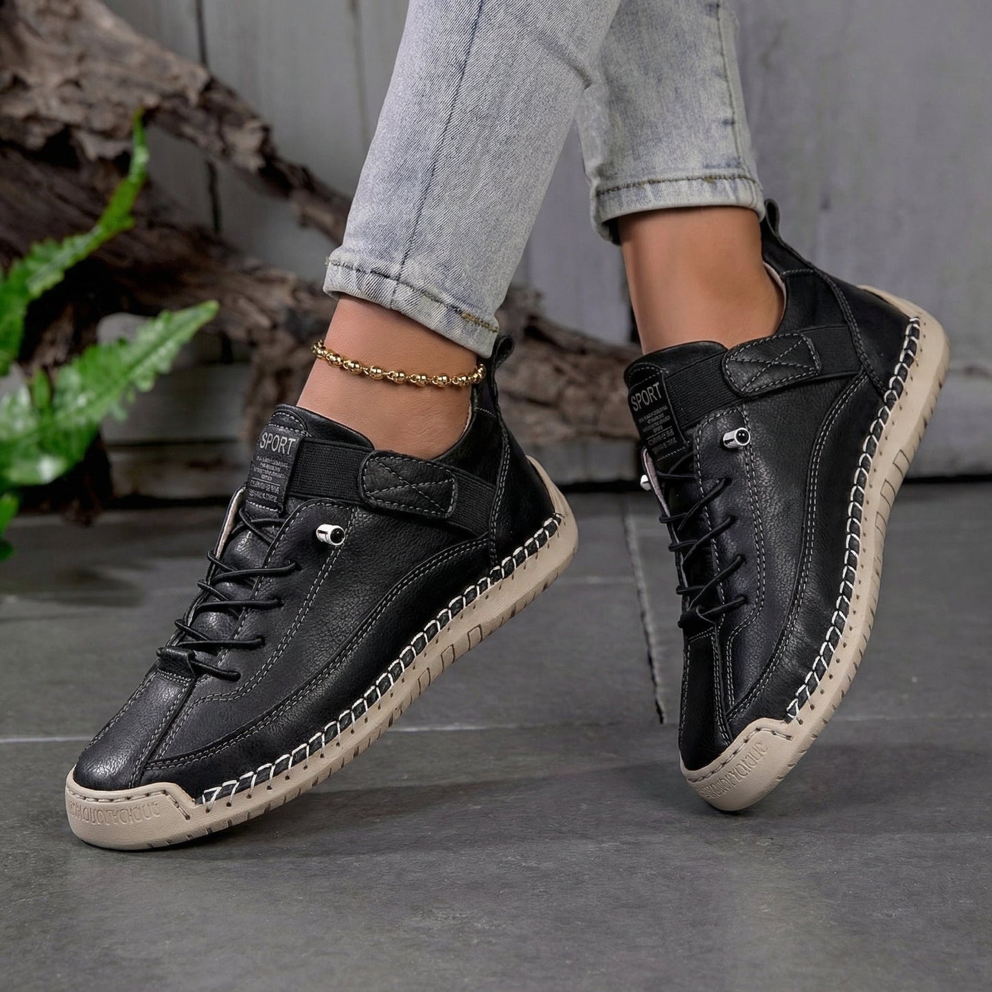 Mia™ – Zapatillas ortopedicas